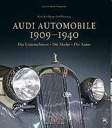 Audi Automobile 1909- 1940