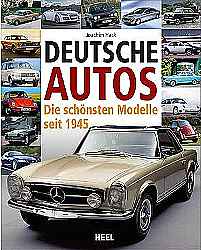 Deutsche Autos- Die schönsten Modelle seit 1945