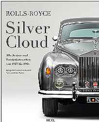 Rolls-Royce Silver Cloude