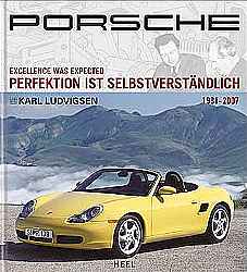 Porsche-Perfektion ist selbstverständlich Bd. 3