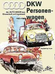 DKW Personenwagen 1950-1966