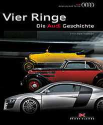 Vier Ringe- Die Audi Geschichte