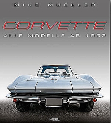 Corvette- Alle Modelle ab 1953