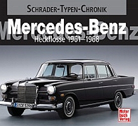 Mercedes-Benz Heckflosse 1959-1968