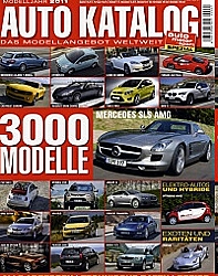Auto Katalog 2011