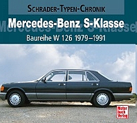 Mercedes-Benz S-Klasse (W126) 1979-1991
