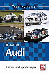 Audi- Rallye- und Sportwagen