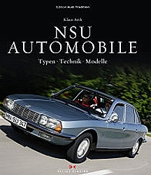 NSU-Automobile (Typen, Technik, Modelle)