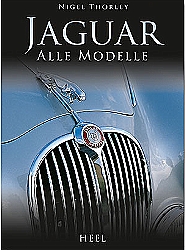 Buch Jaguar- Alle Modelle   (Neuauflage)