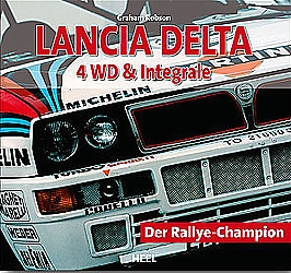 Buch Lancia Delta 4 WD & Integrale