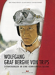 Buch Wolfgang Graf Berghe von Trips