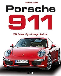 Porsche 911-50 Jahre Sportwagenkultur