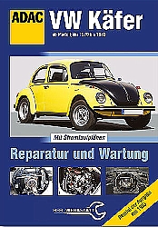 VW Käfer-Reparatur und Wartung