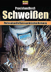 Praxishandbuch Schweißen-Grundlagen-Technik-Praxis