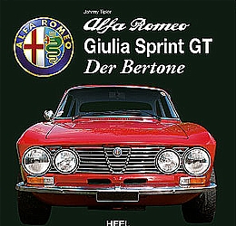 Alfa Romeo Giulia Sprint GT-Der Bertone