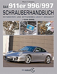 Das 911er 996/997 Schrauberhandbuch 1998-2008