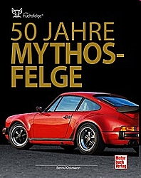 50 Jahre Mythos - Felge