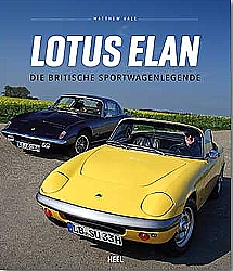 Buch Lotus Elan
