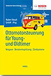 Ottomotorsteuerung für Young- und Oldtimer