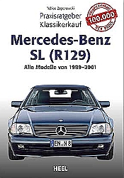 Praxisratgeber Klassikerauf Mercedes-Benz SL R129