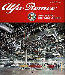 Buch Alfa Romeo - Das Werk