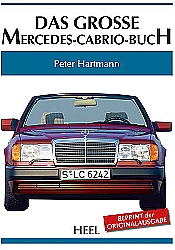 Das große Mercedes-Cabrio-Buch