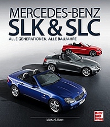 Mercedes-Benz SLK & SLC -