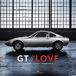 GT Love - 50 Jahre Opel GT