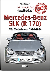 Mercedes-Benz SLK  (R170) Klassikerkauf