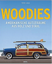 WOODIES - Amerikanische Autoträume
