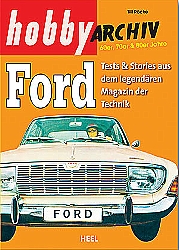 Buch Hobby Archiv Ford