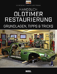 Handbuch Oldtimer-Restaurierung