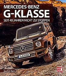 Mercedes-Benz G-Klasse - Seit 40 Jahren ...