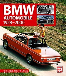 BMW Automobile  1929-2000