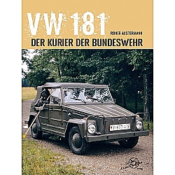 VW 181 - Der Kurier der Bundeswehr