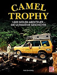 Camel Trophy - 1.000 Meilen Abenteuer