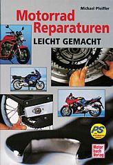 Motorrad-Reparaturen leicht gemacht