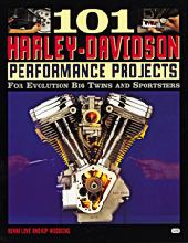 101 Harley Davidson Performance Projects