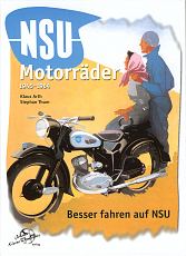 NSU Motorräder 1945-1964