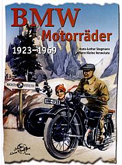 BMW Motorräder 1923 - 1969