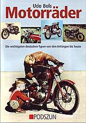 Motorräder- Die wichtigsten deutschen Typen