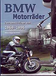 BMW Motorräder- Zweiventil-Boxer von 1969-1996
