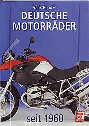 Deutsche Motorräder seit 1960