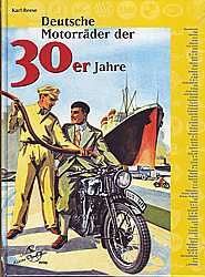 Deutsche Motorräder der 30er Jahre