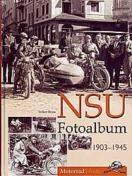 Buch NSU Fotoalbum 1903-1945