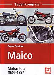 Maico Motorräder 1934-1987
