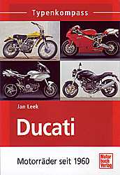 Ducati Motorräder seit 1960