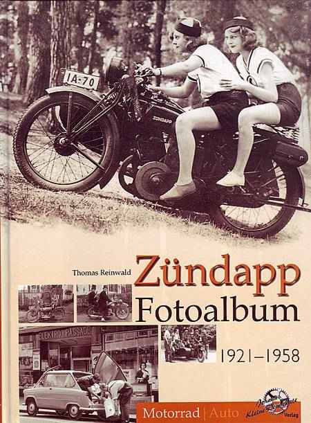 Zündapp Fotoalbum 1921-1958