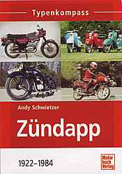 Zündapp 1922-1984-Typenkompass