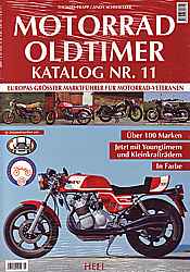 Motorrad Oldtimer Katalog Nr. 11